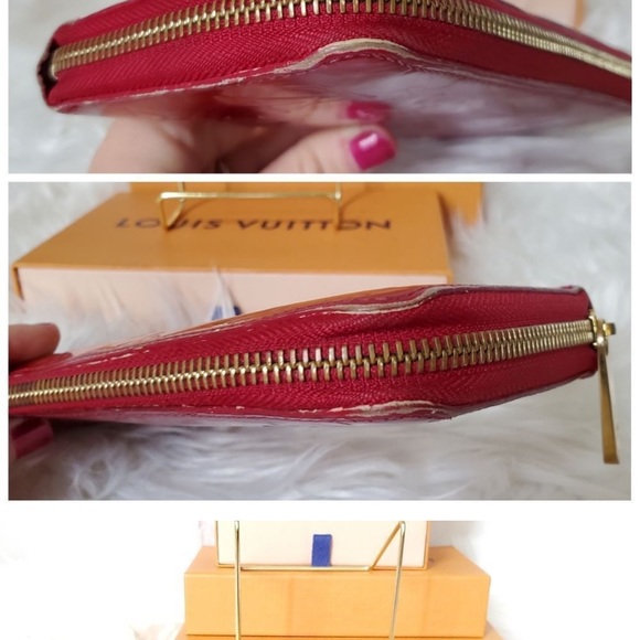 Louis Vuitton Vernis Zippy Wallet - Picture 7 of 12